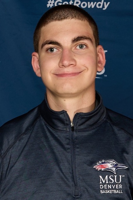 Head shot of Duke Parsons