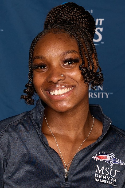 Head shot of Jamani Stephen