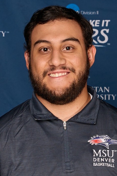 Head shot of John Paul Leyba