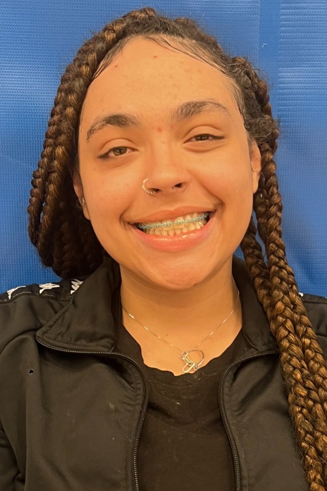 Head shot of Brooklyn Harris