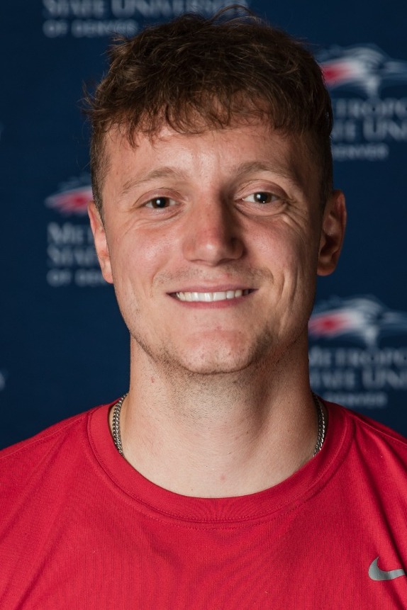 Head shot of Josh Law