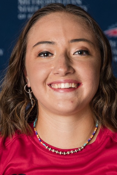 Head shot of Audrey Orstead