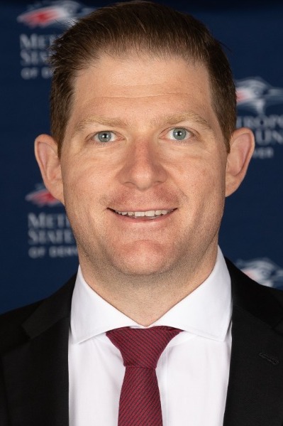 Head shot of Dan Ficke
