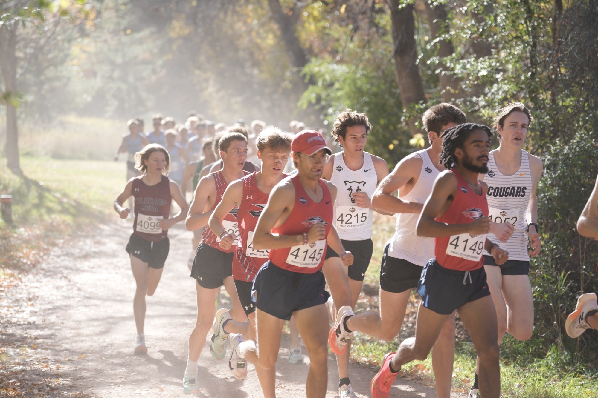 2025 XC RMAC Championships