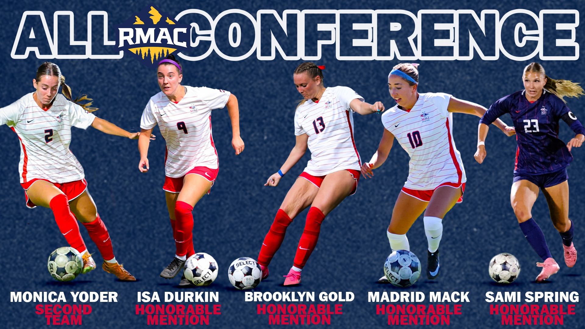 WSOC All-RMAC 2025