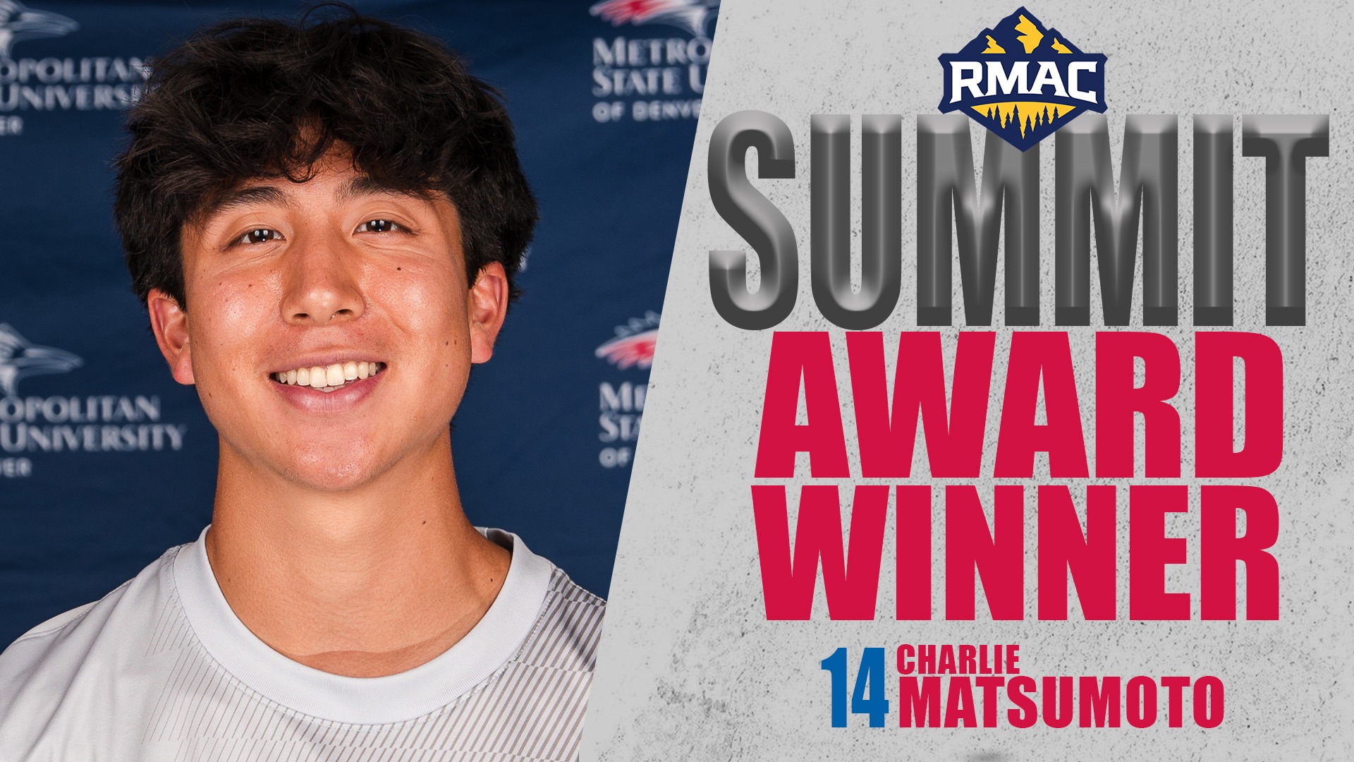 2025 MSOC Summit Award Charlie Matsumoto