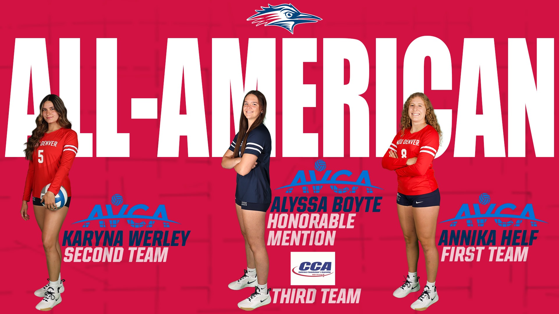 AVCA All-America