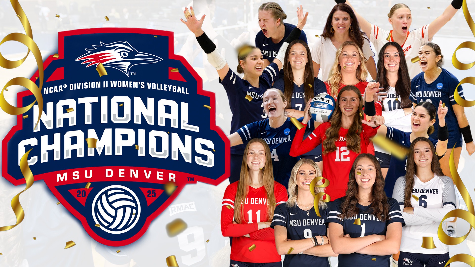 2025 VB National Champions