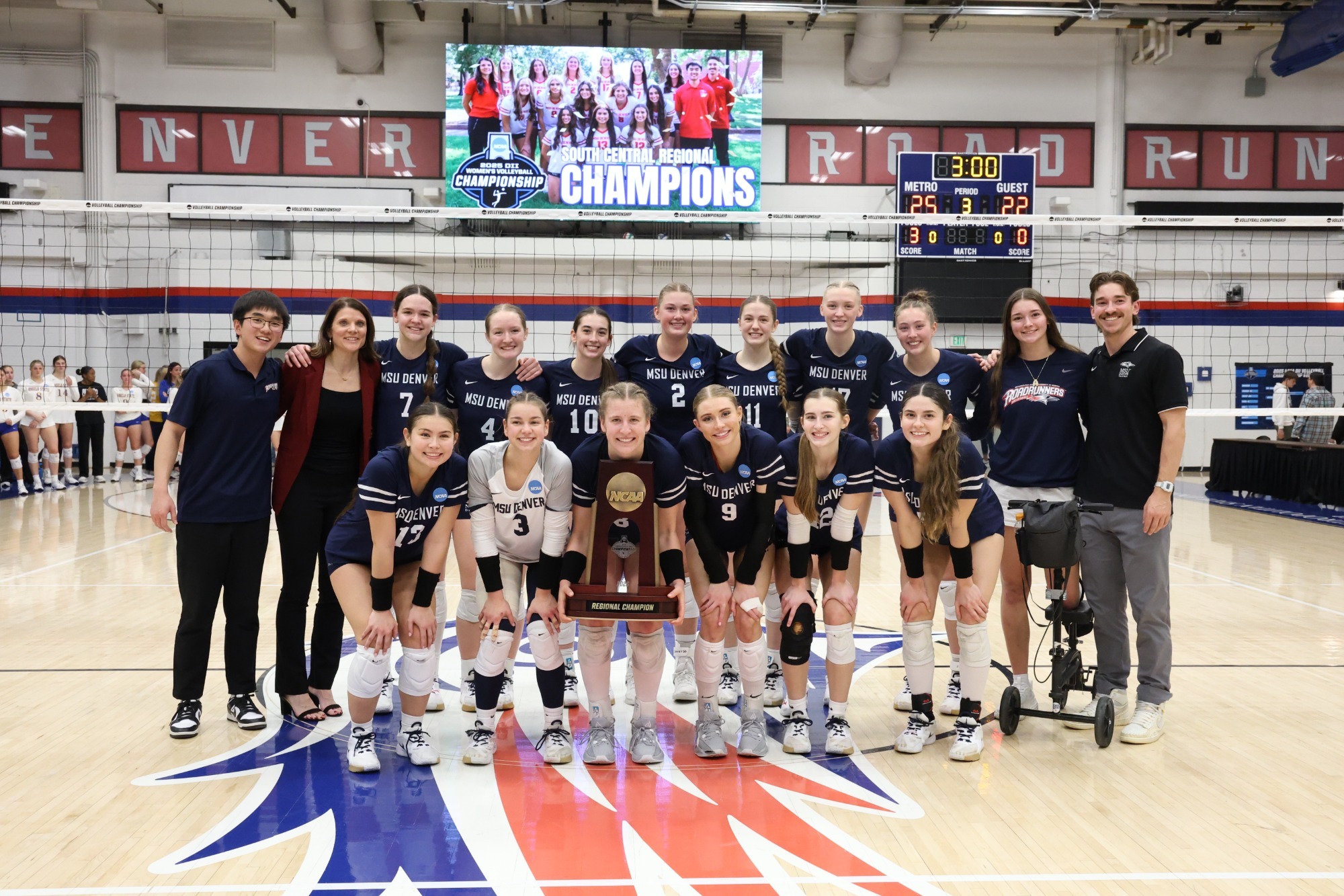 VB 2025 Regional Champs