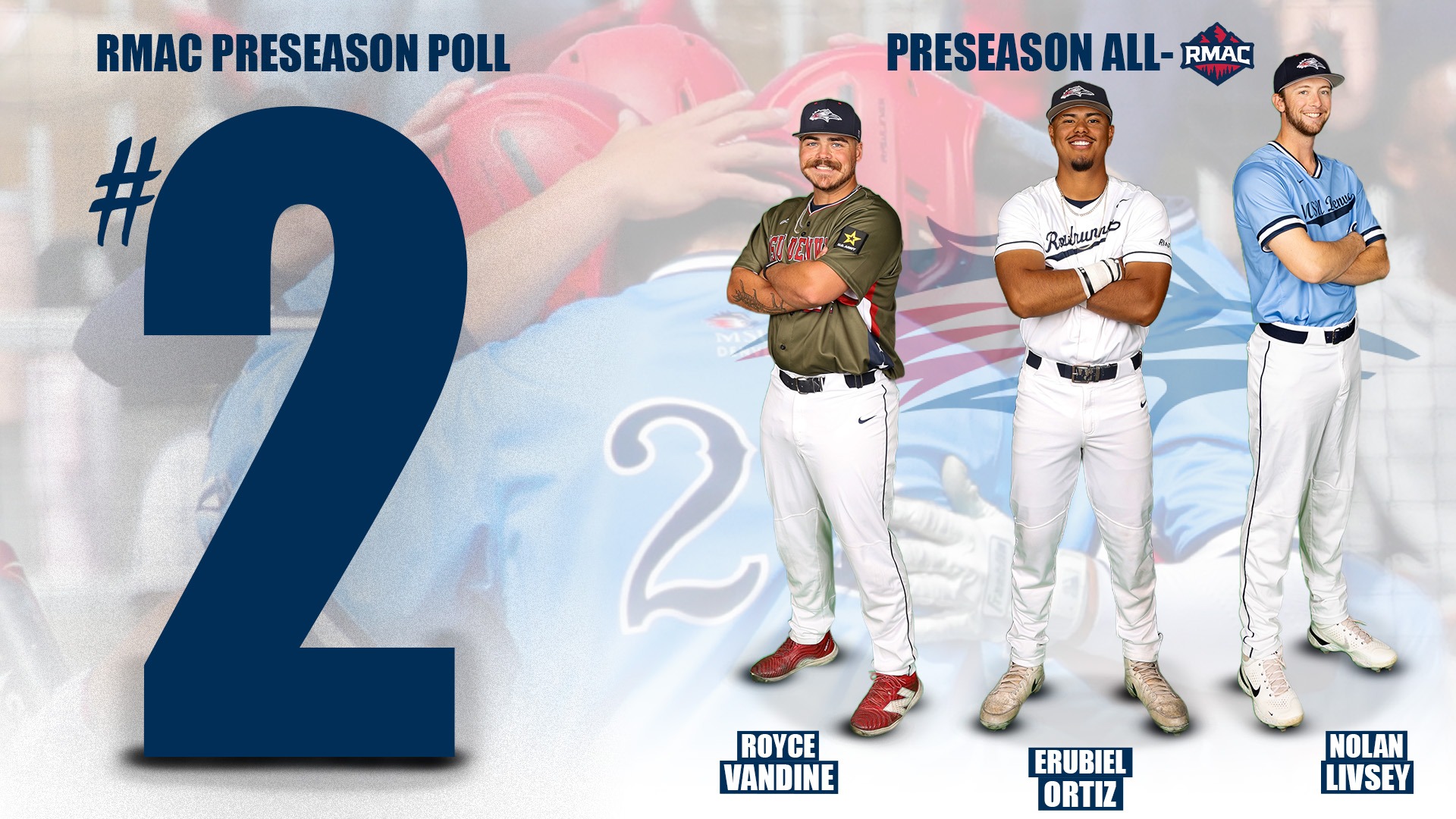 2026 Preseason Baseball Poll