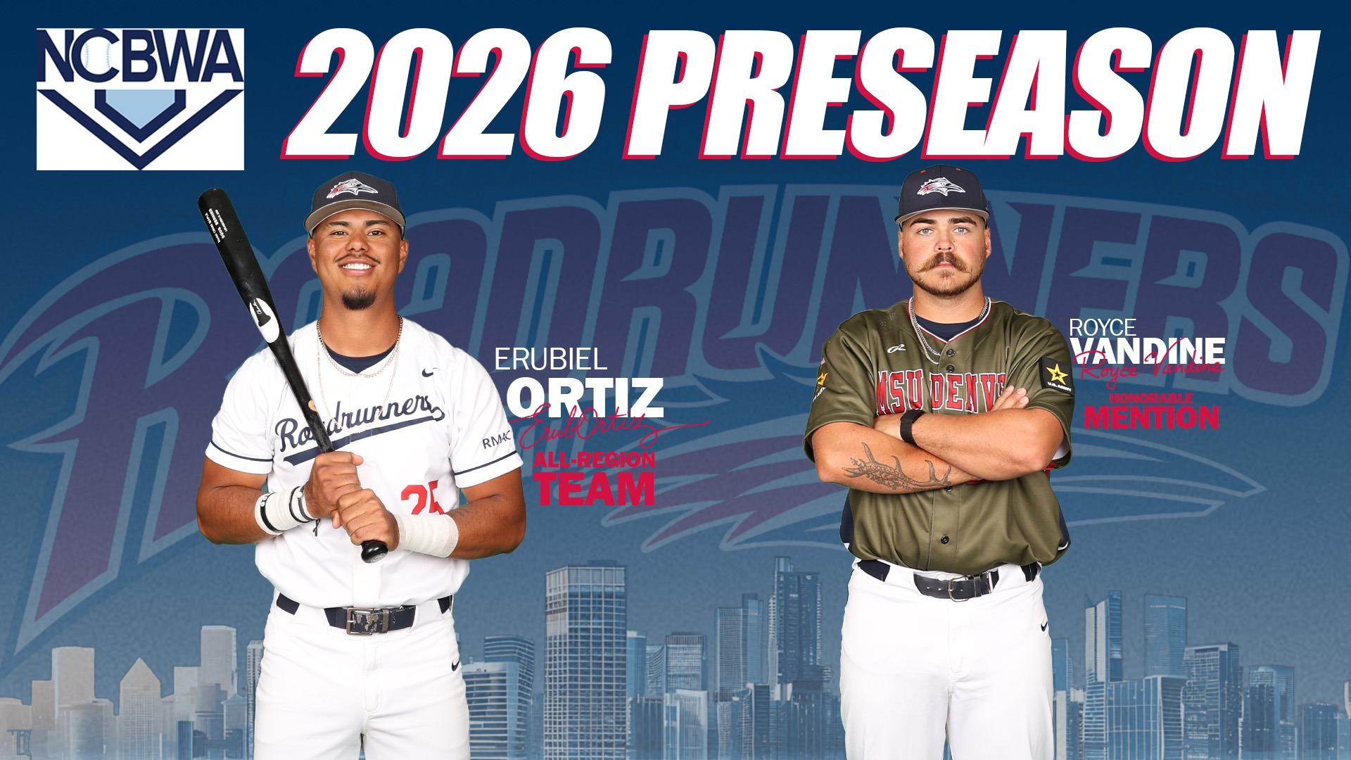 2026 NCBWA Preseason 