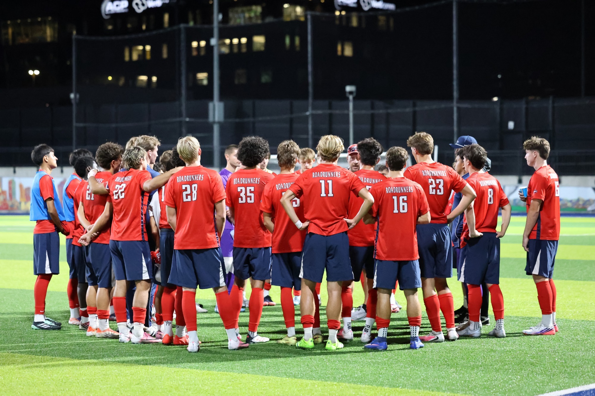 Team Shot