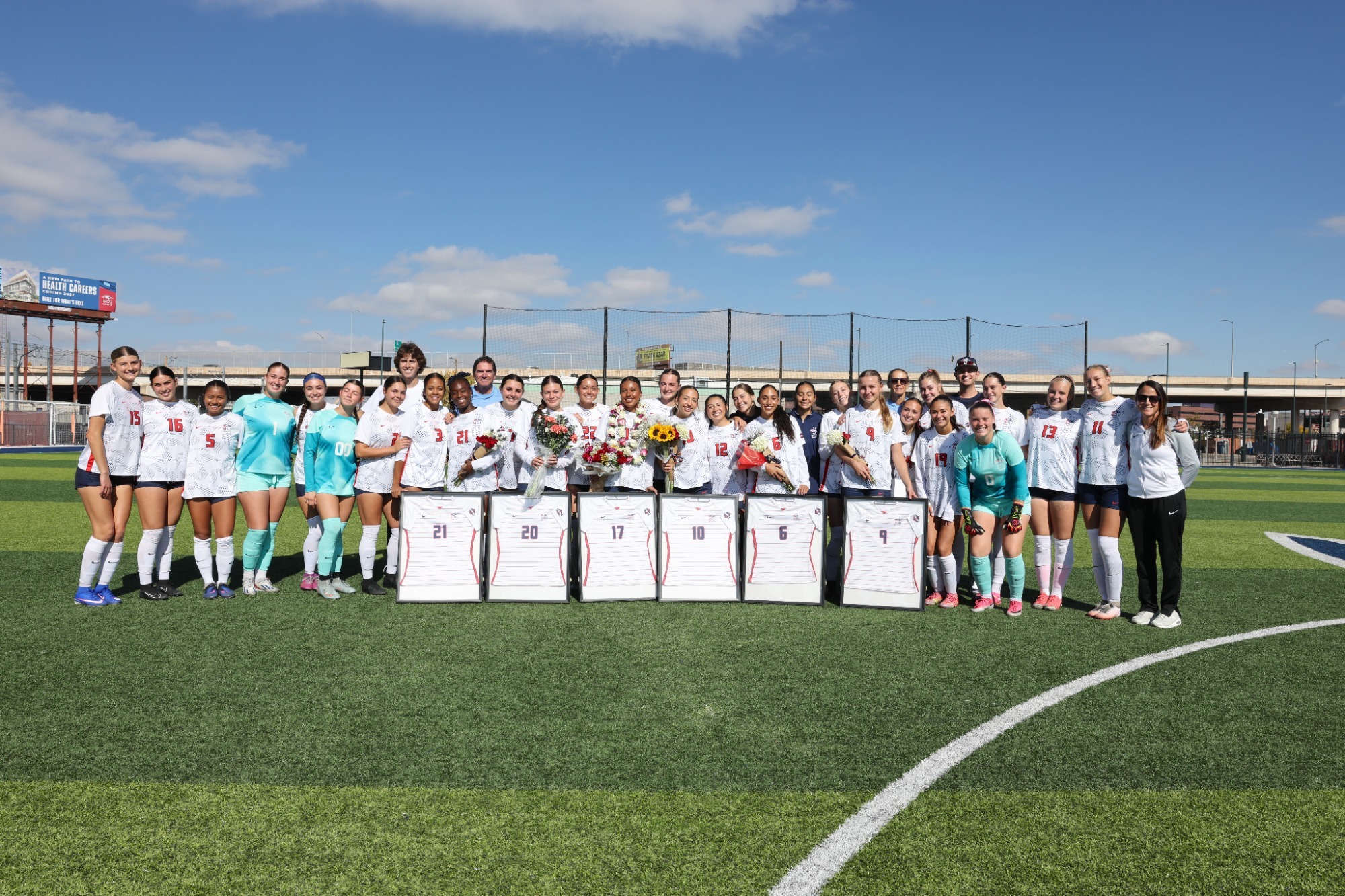 2026 WSOC Senior Day