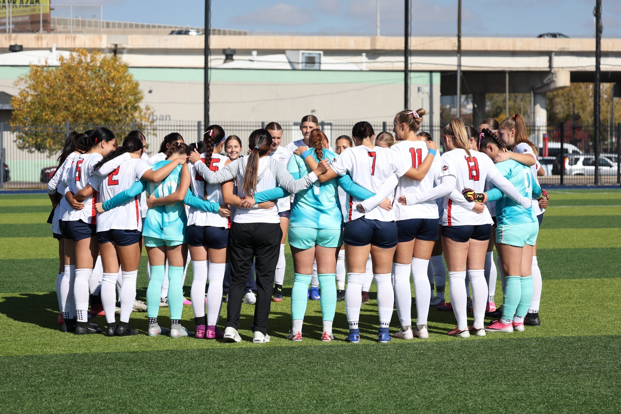 WSOC Team Shot