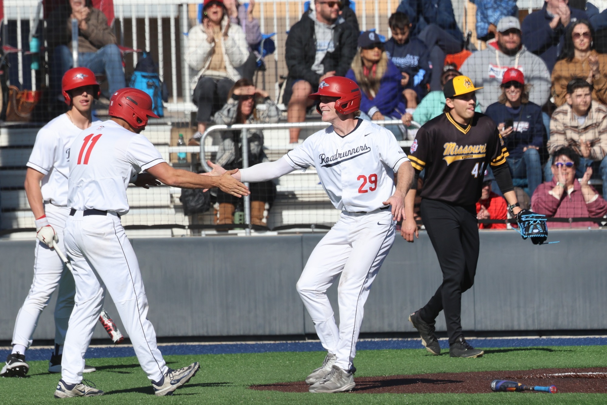 Marques Abulhosn and Brooks Rasmussen