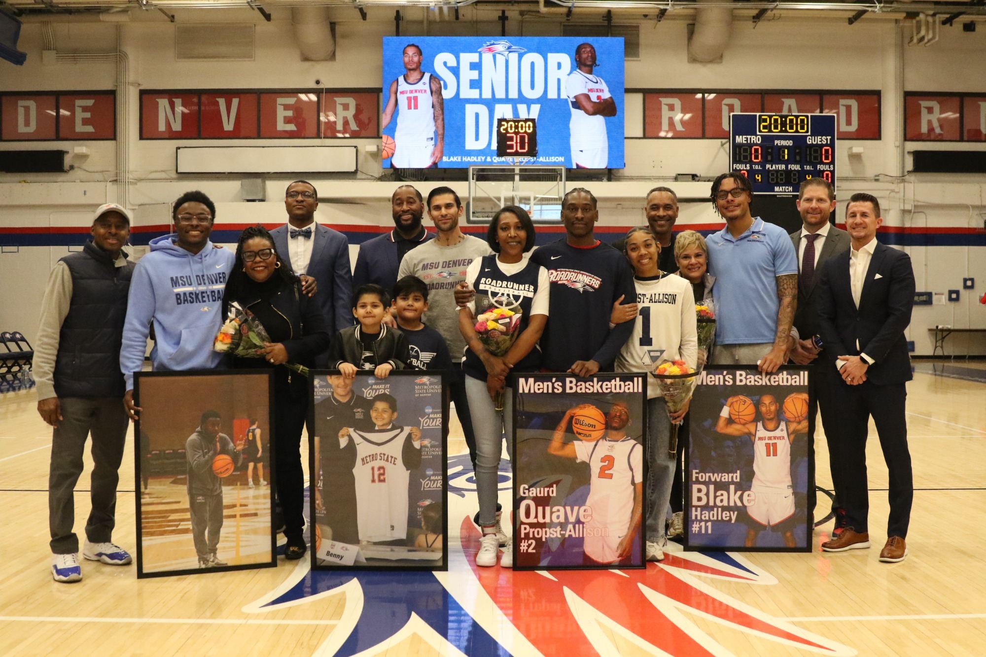 MBB Senior Day 2.21.26