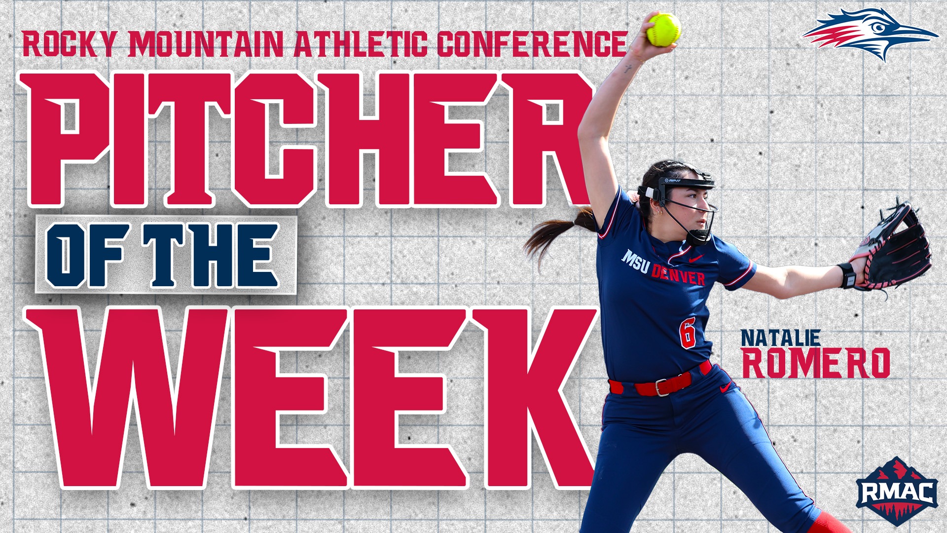 Natalie Romero RMAC POTW