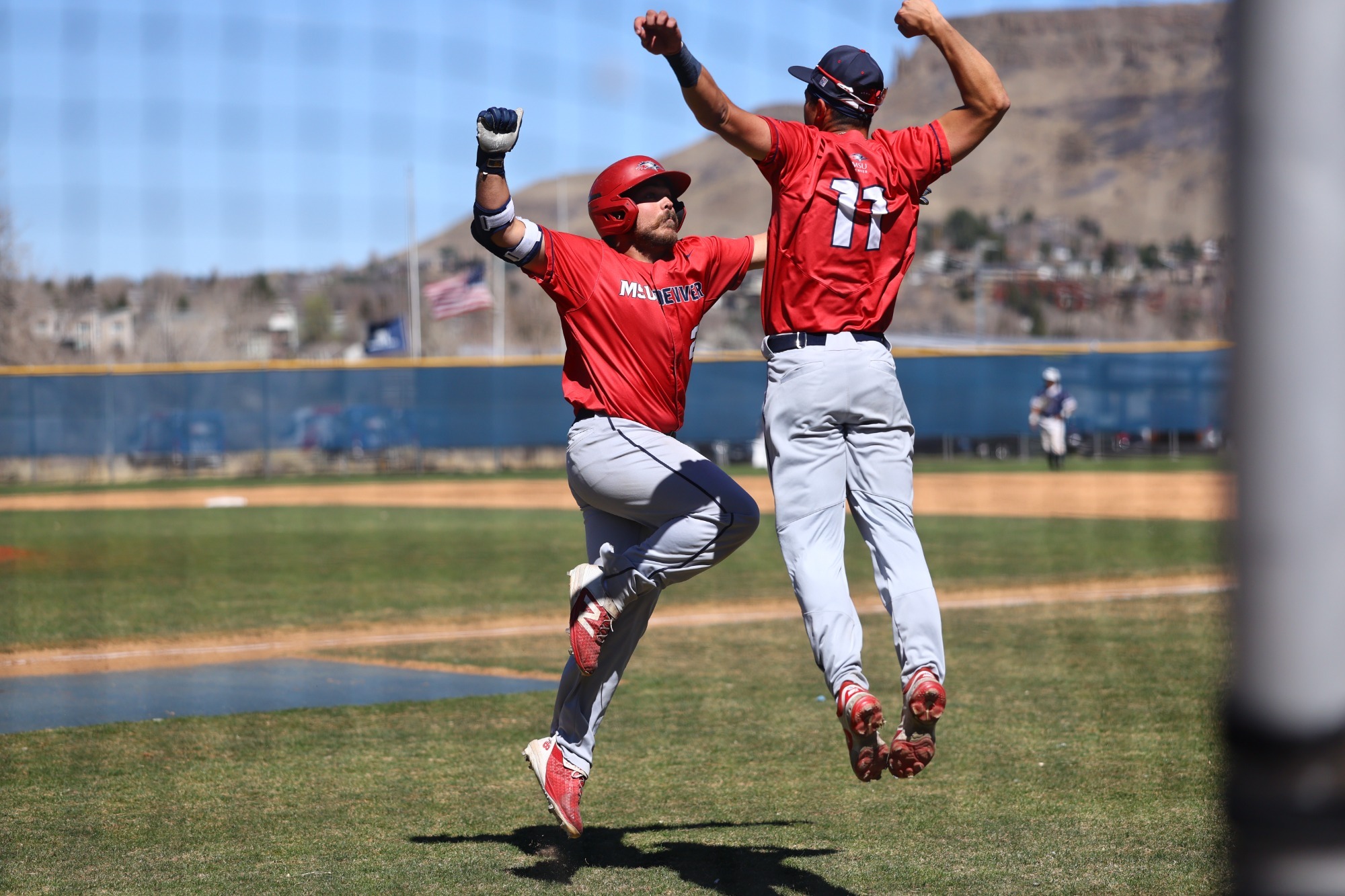 Royce Vandine and Marques Abulhosn