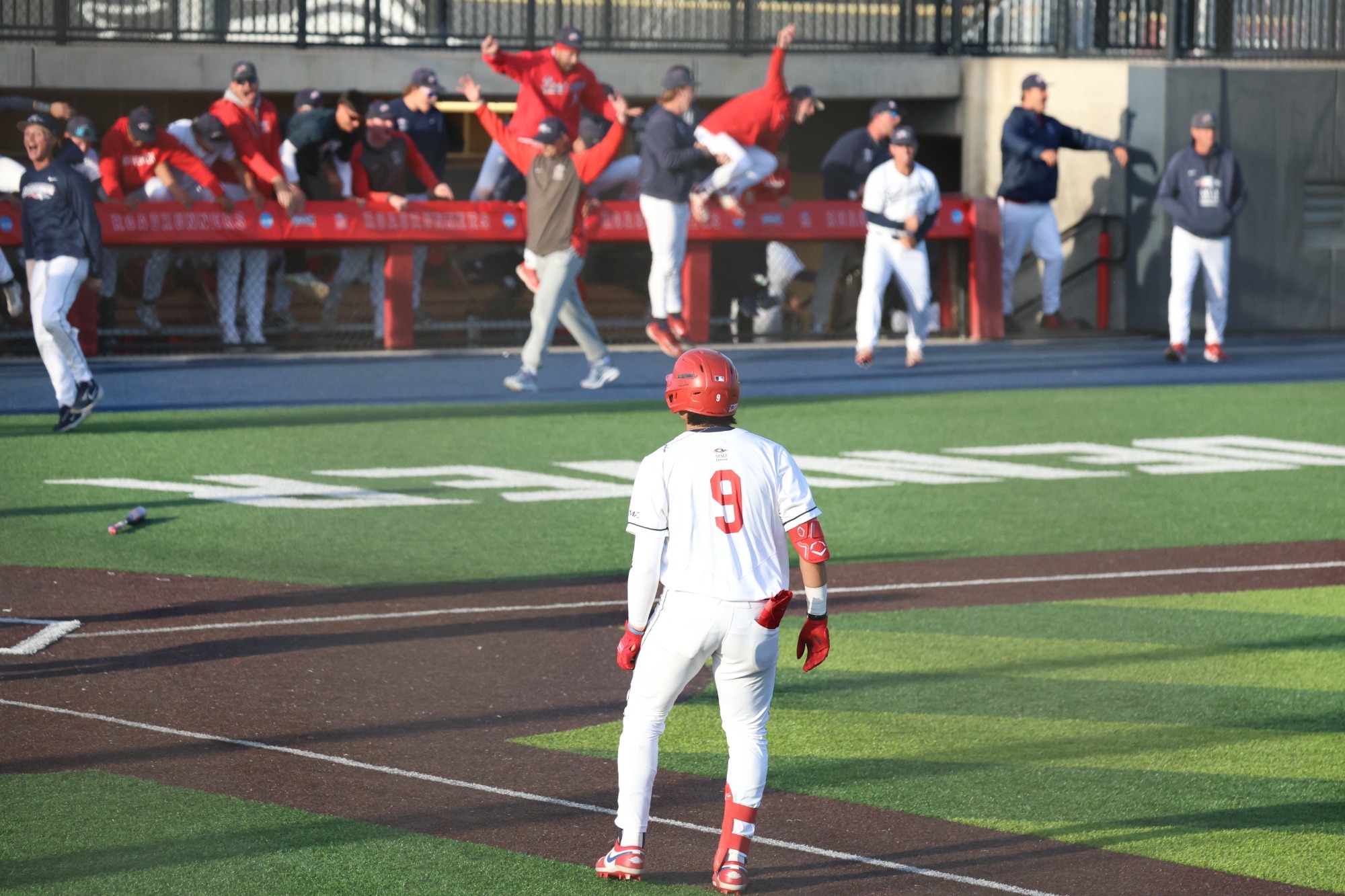 Alek Martinez Walk-Off Grand Slam