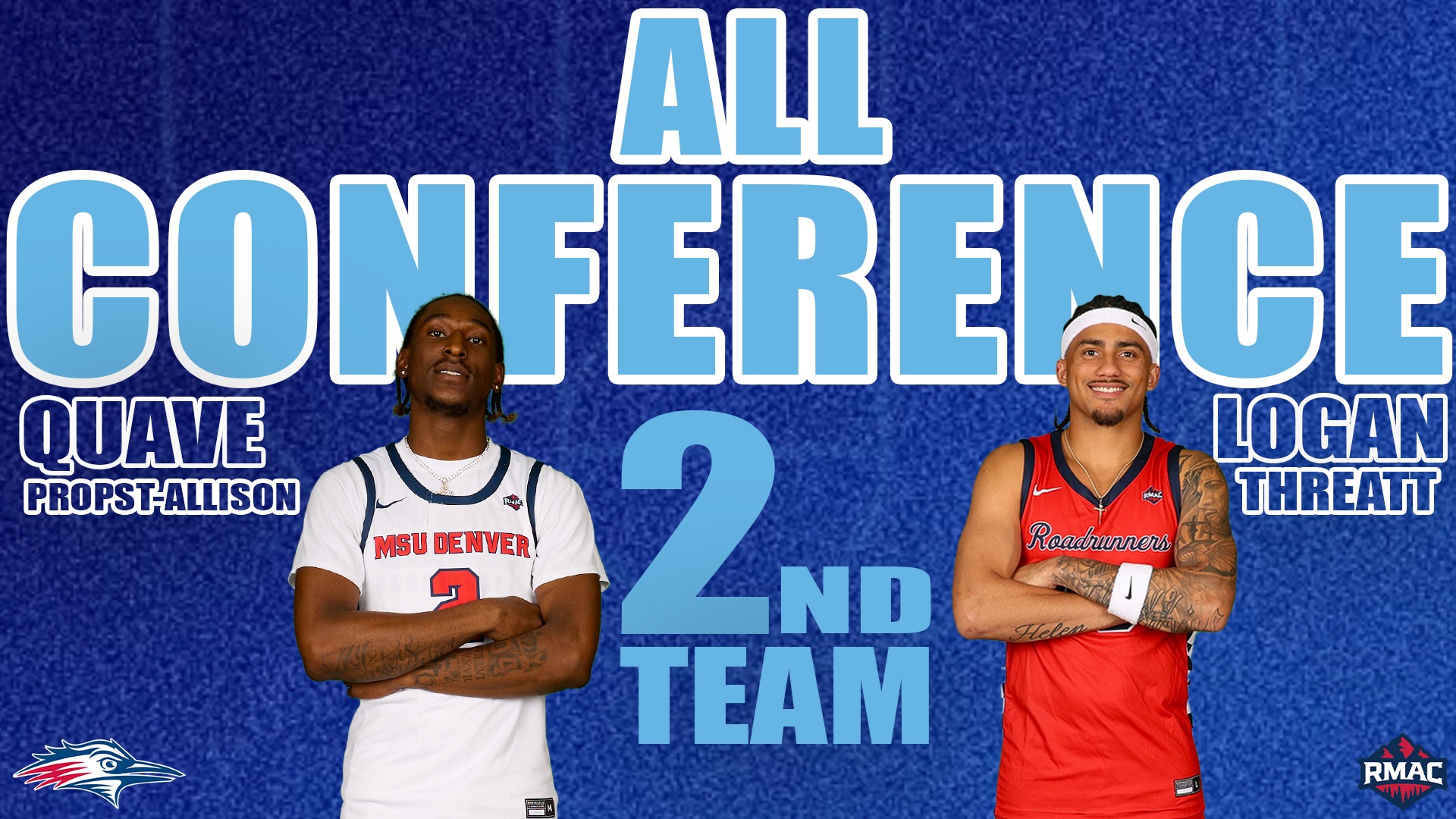 2026 MBB All-RMAC selections