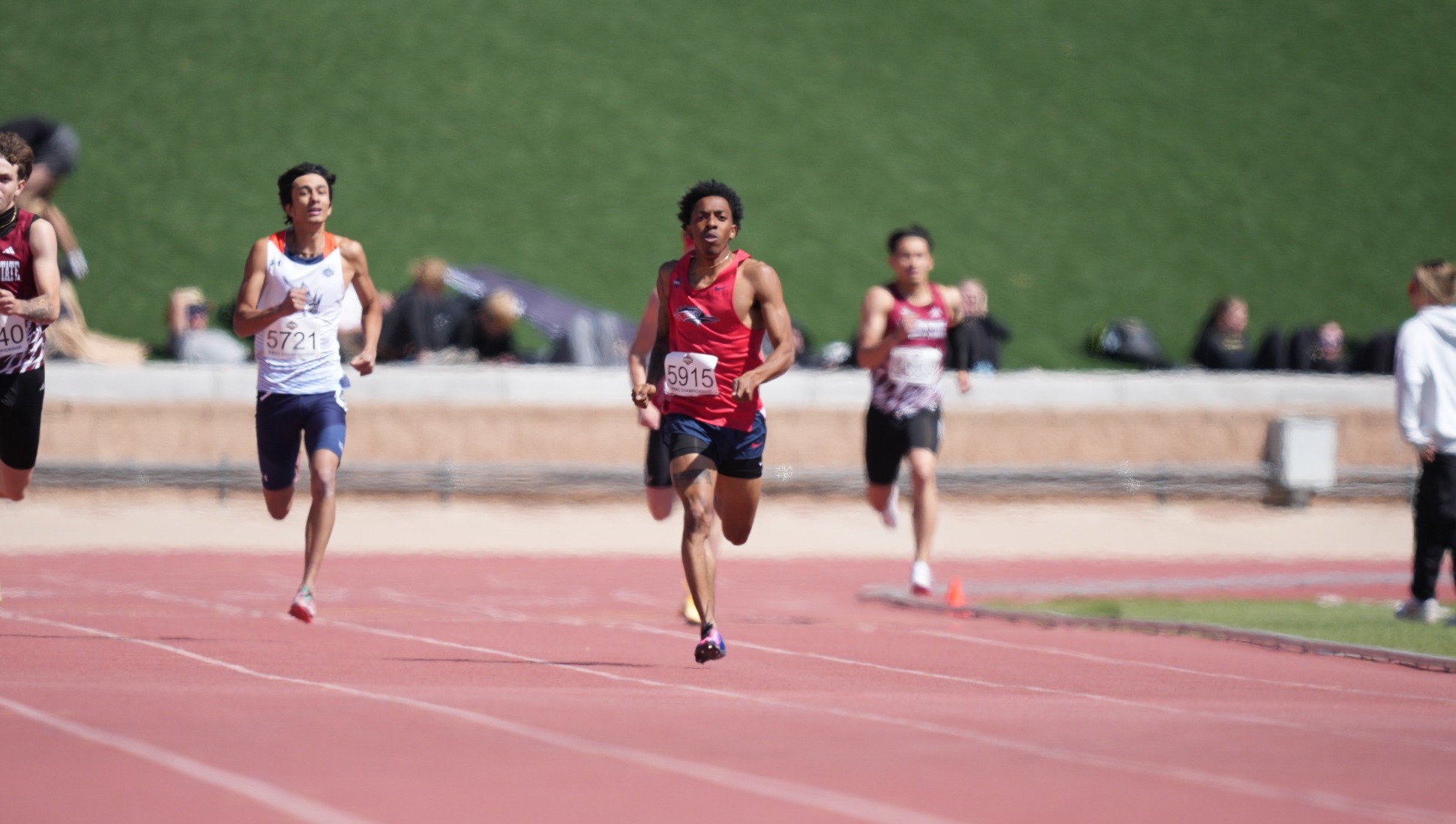 Kenny Greene RMAC Championships 2026