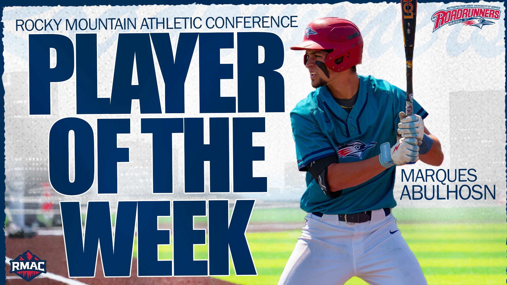 Marques Abulhosn RMAC POTW 4.28.26