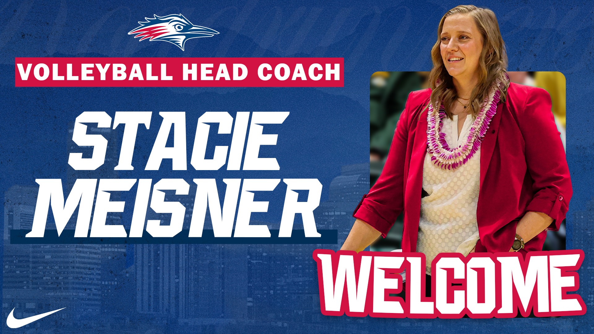Stacie Meisner welcome graphic