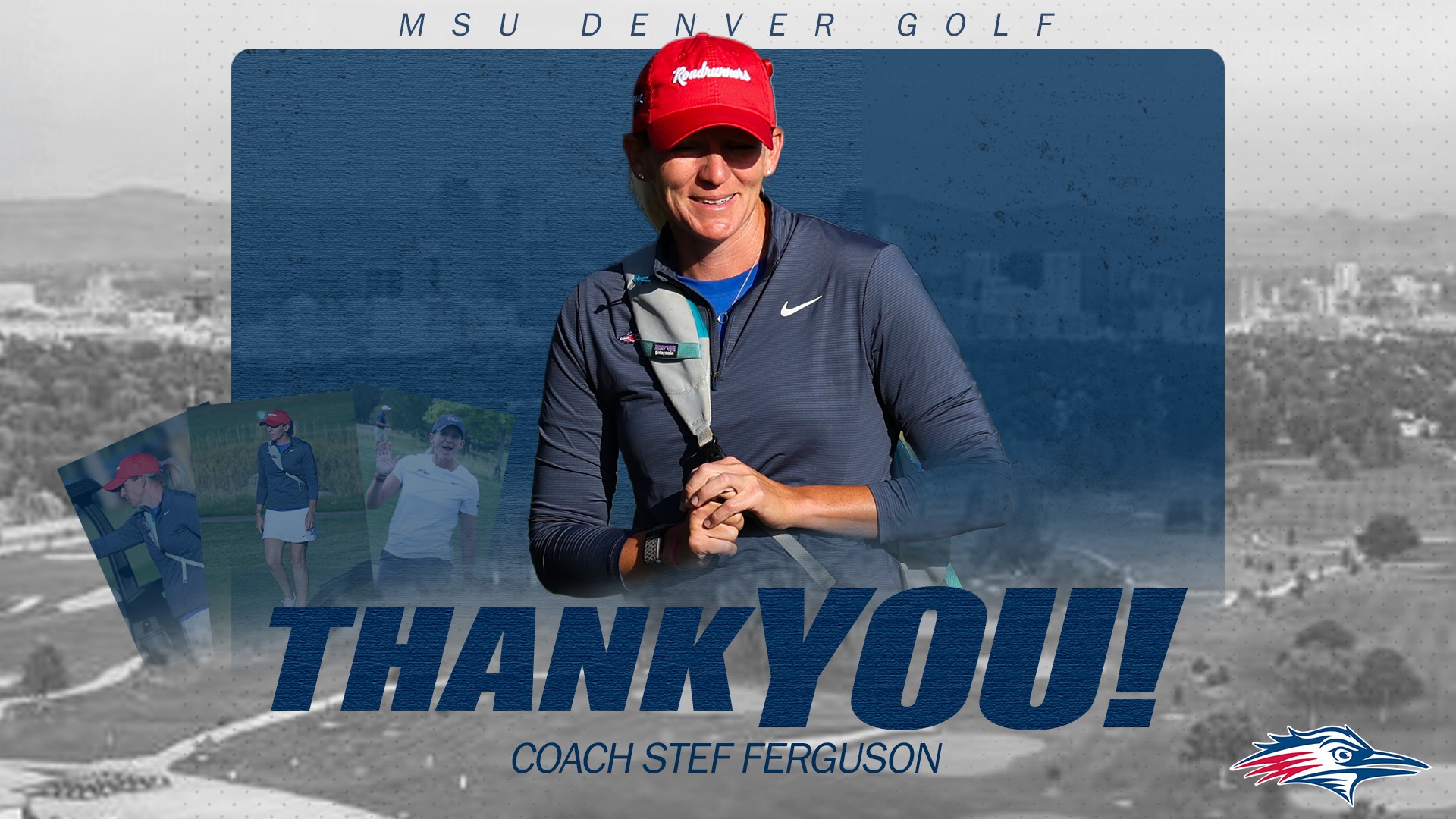 Thank you Stef Ferguson