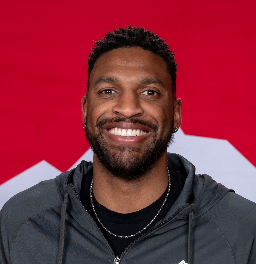 Clarence Hughes Headshot