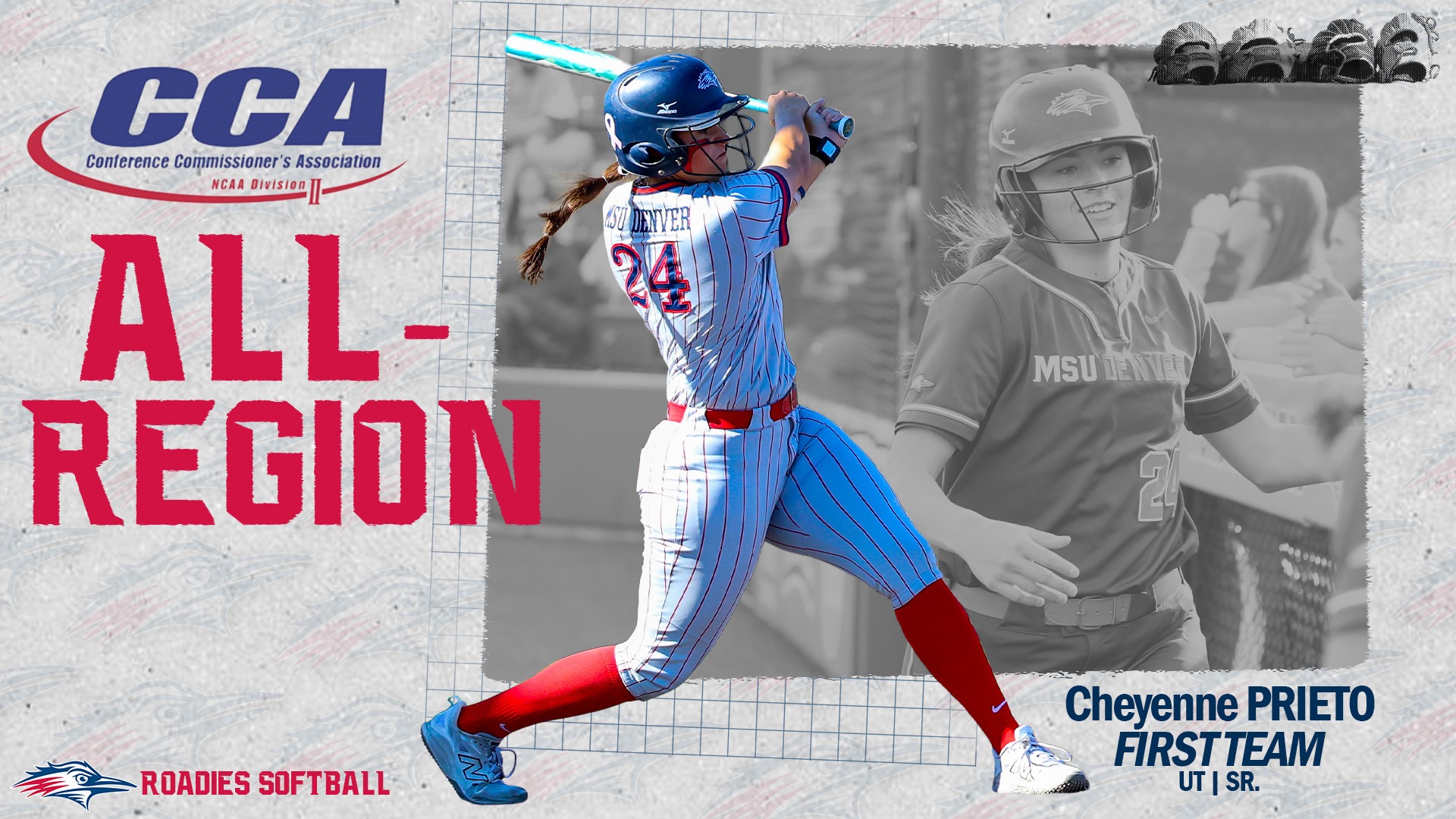 2026 D2CCA All-Region Cheyenne Prieto