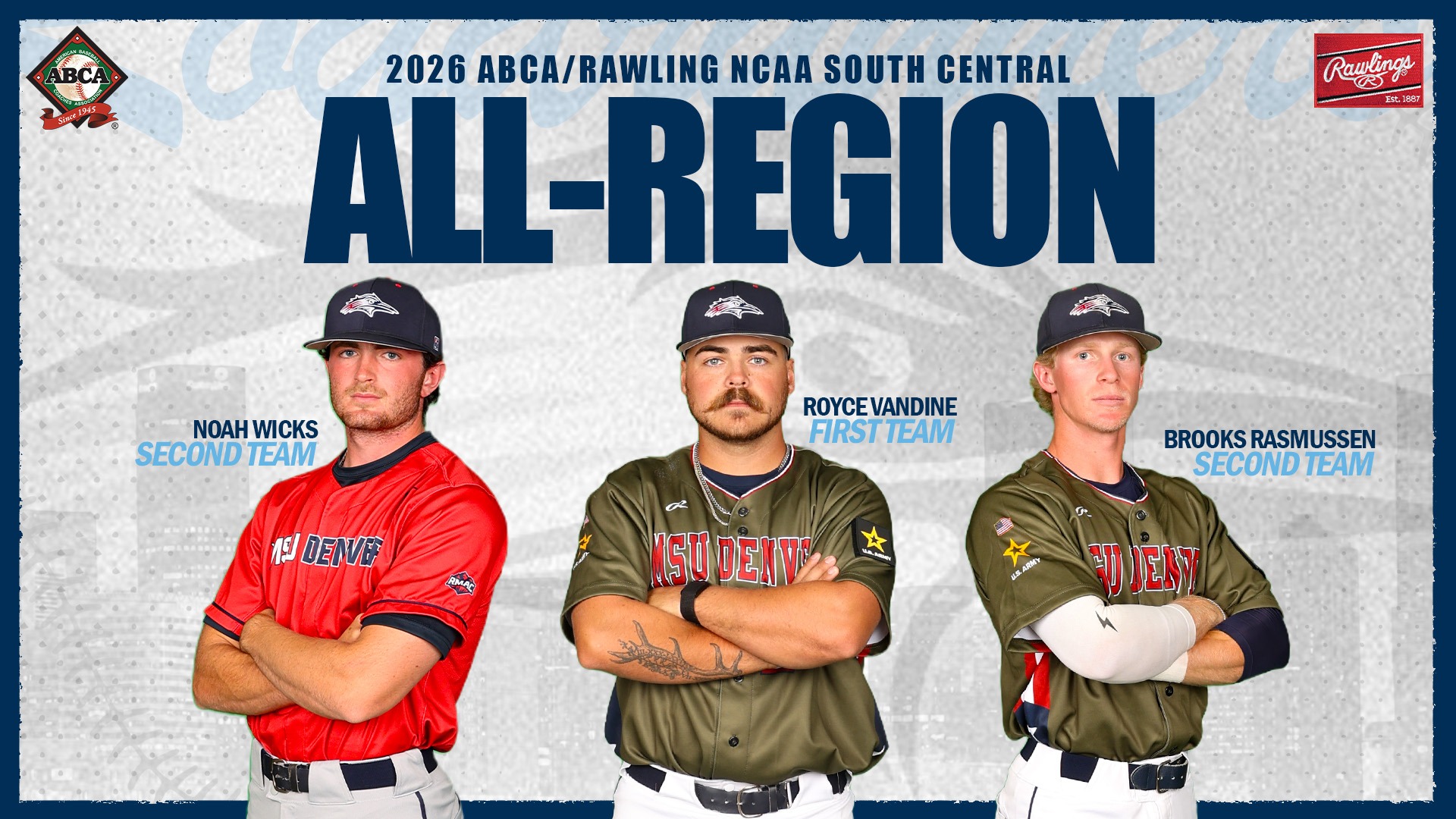 2026 ABCa/Rawlings All-Region