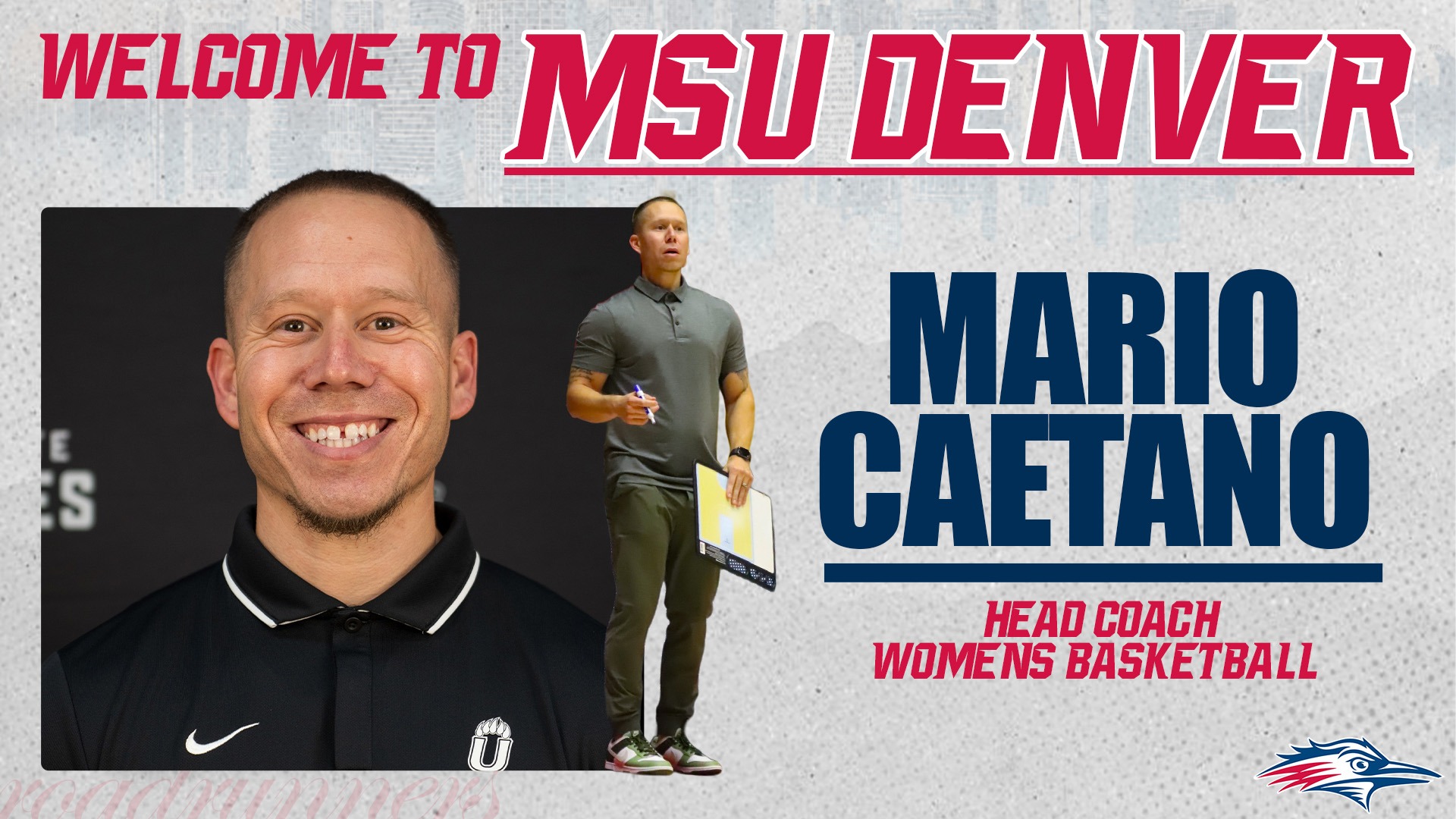 Mario Caetano Welcome 