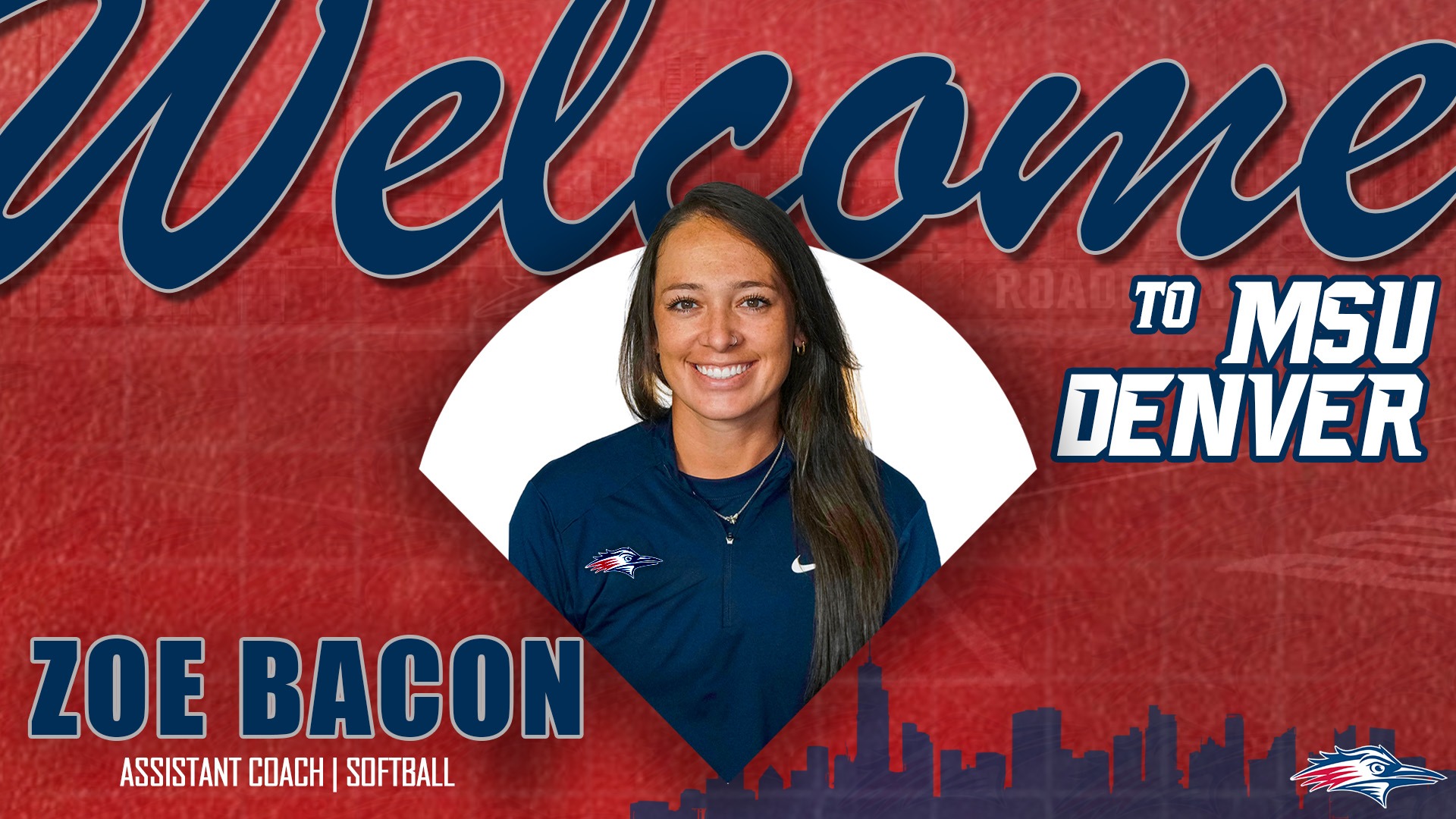 Zoe Bacon Assistant Coach