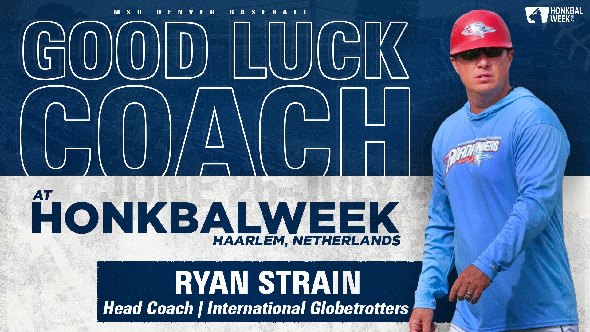 Ryan Strain Honkablaweek