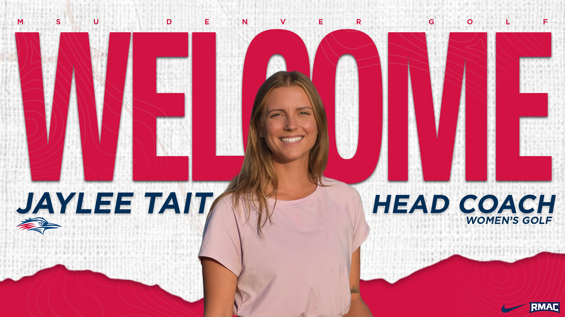 Jaylee Tait Welcome