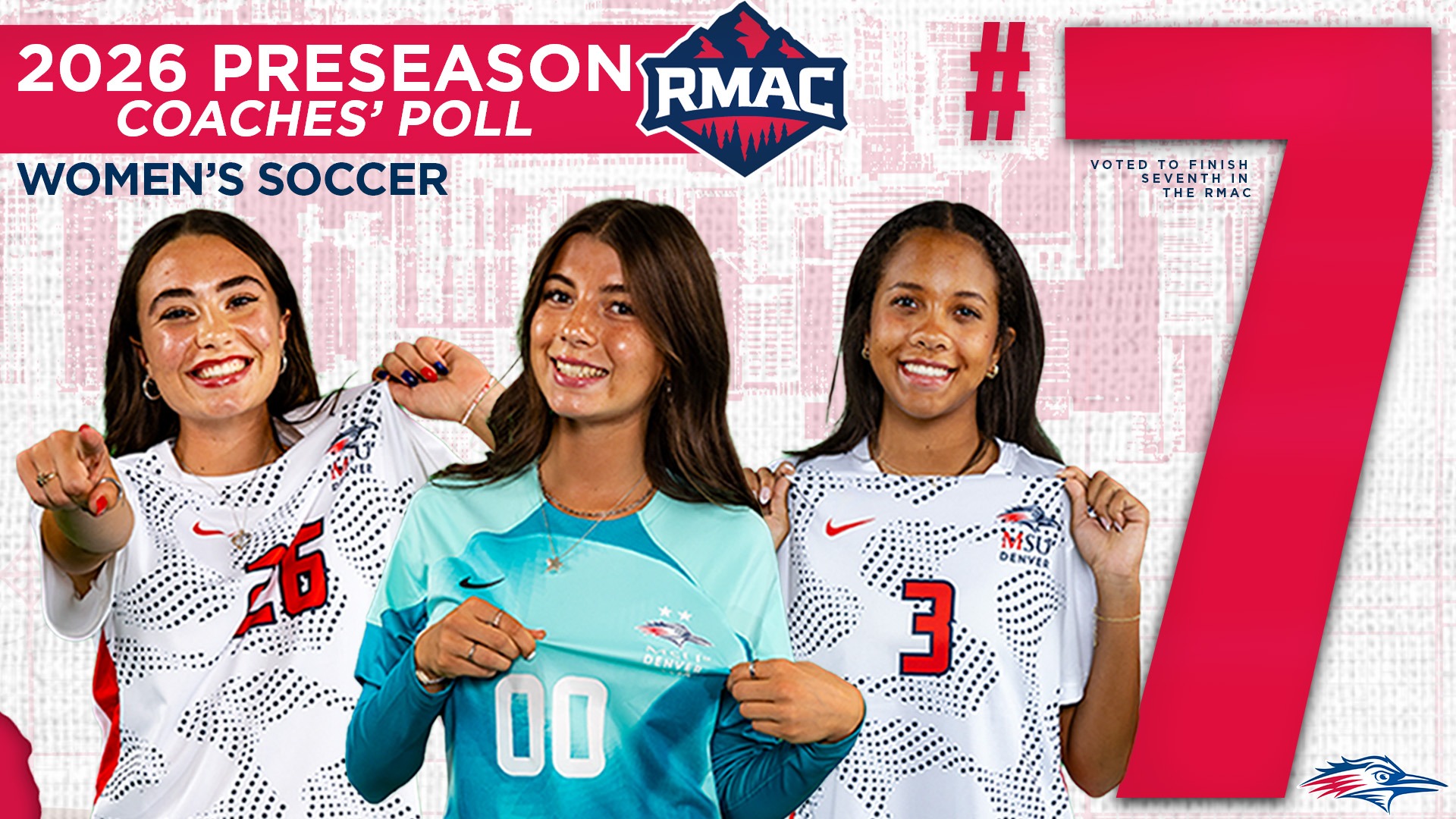 2026 RMAC WSOC Preseason poll