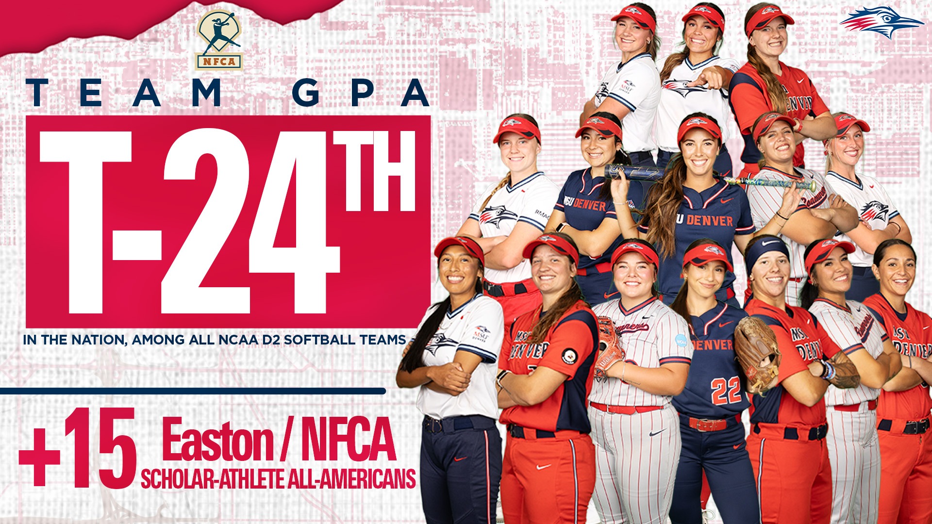 2026 NFCA GPAs