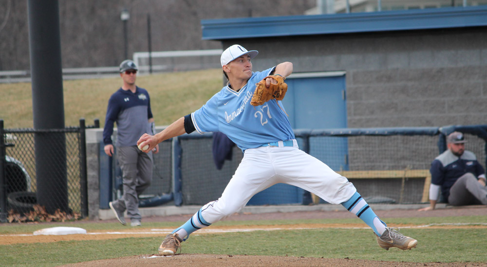 Ryan Blough - Baseball - Immaculata University Athletics