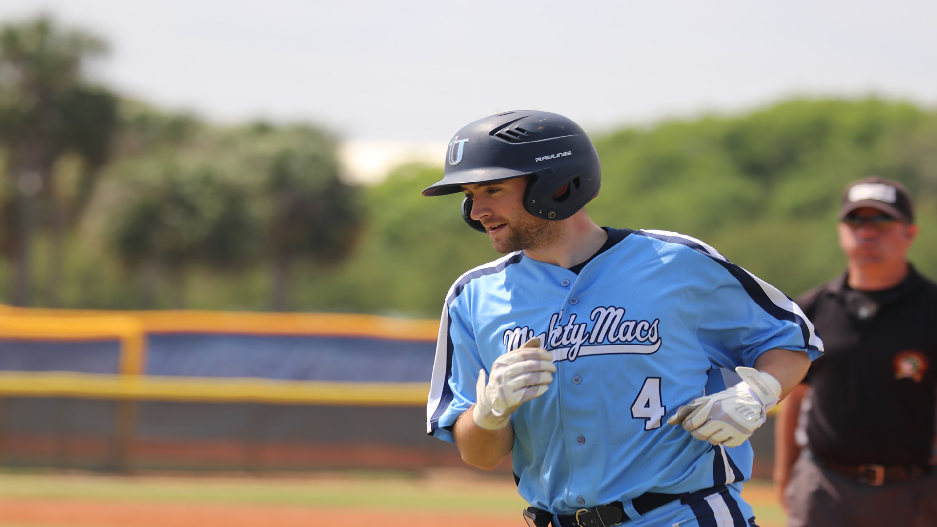 Zach Van Meter Baseball Immaculata University Athletics