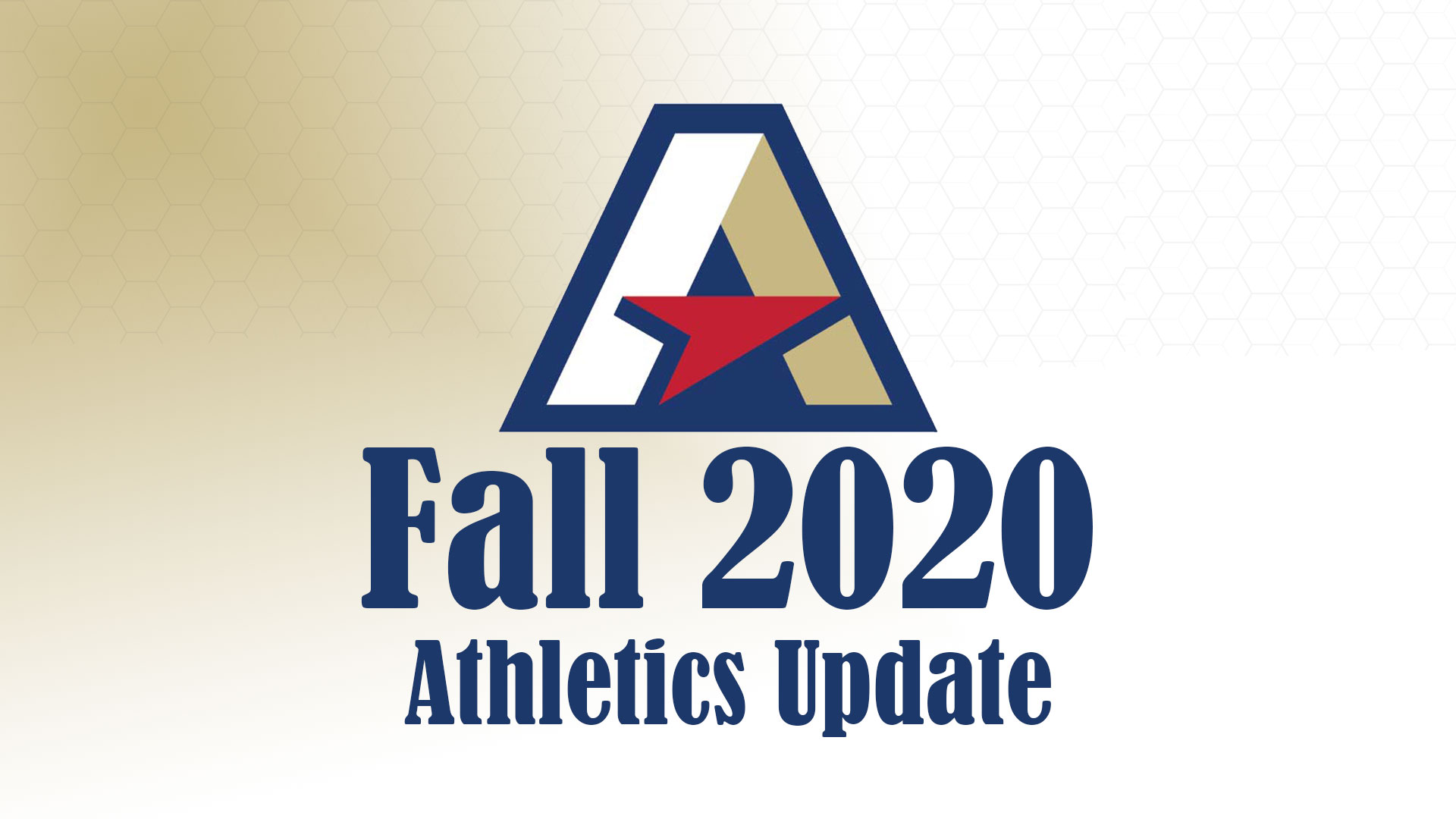 Athletics Update