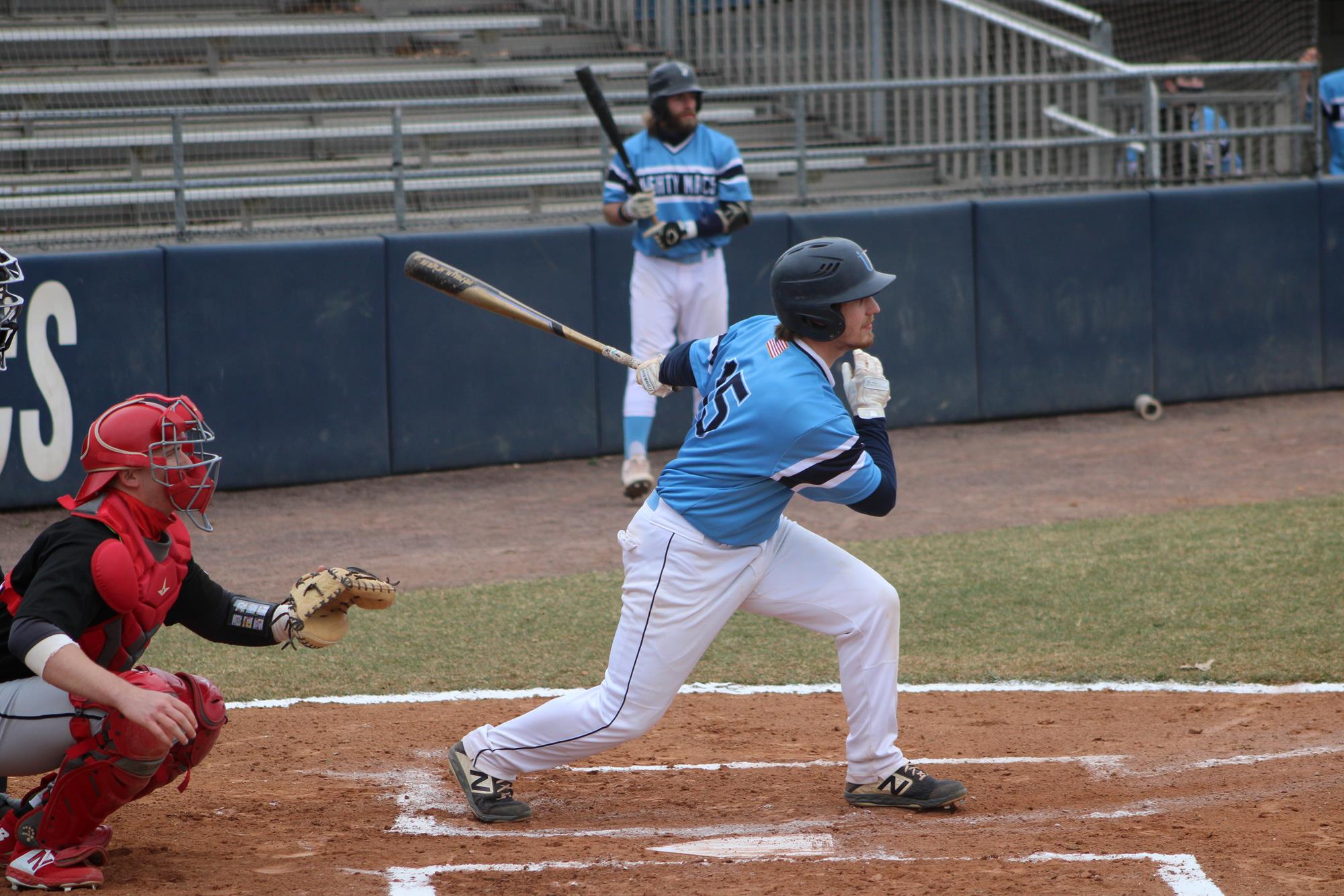 Joey Sacco - Baseball - Immaculata University Athletics