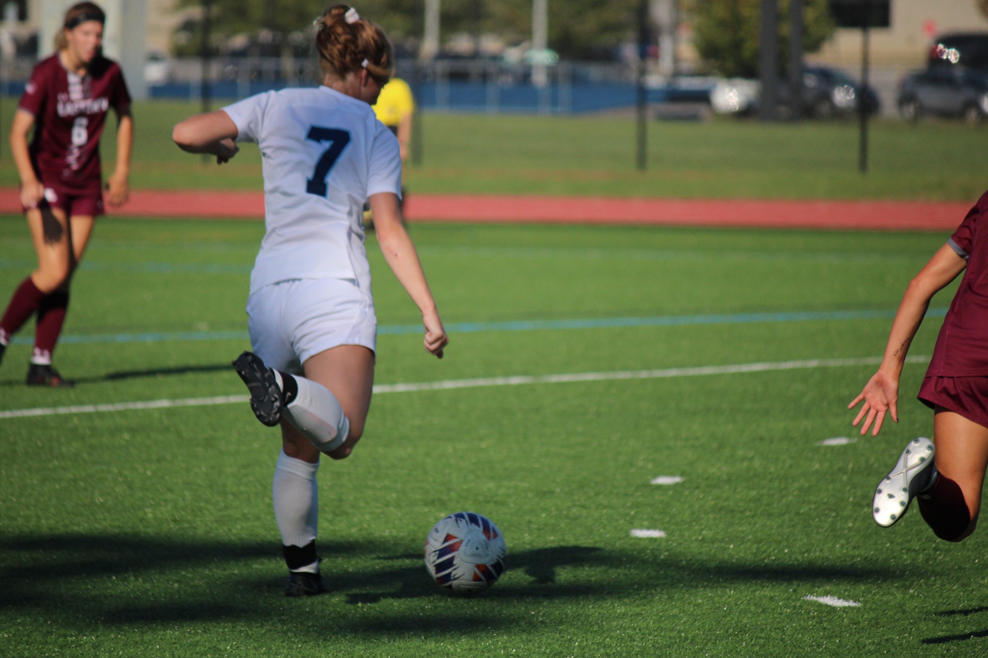 Rachel McNamee Women's Soccer Immaculata University Athletics