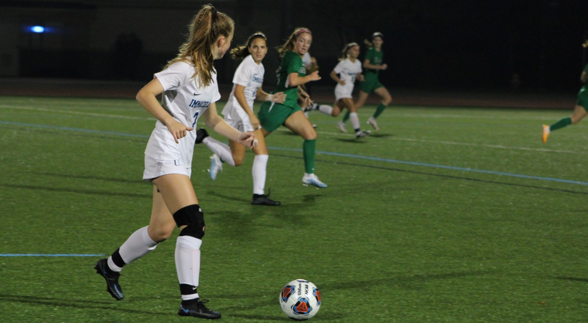Rachel McNamee Women's Soccer Immaculata University Athletics