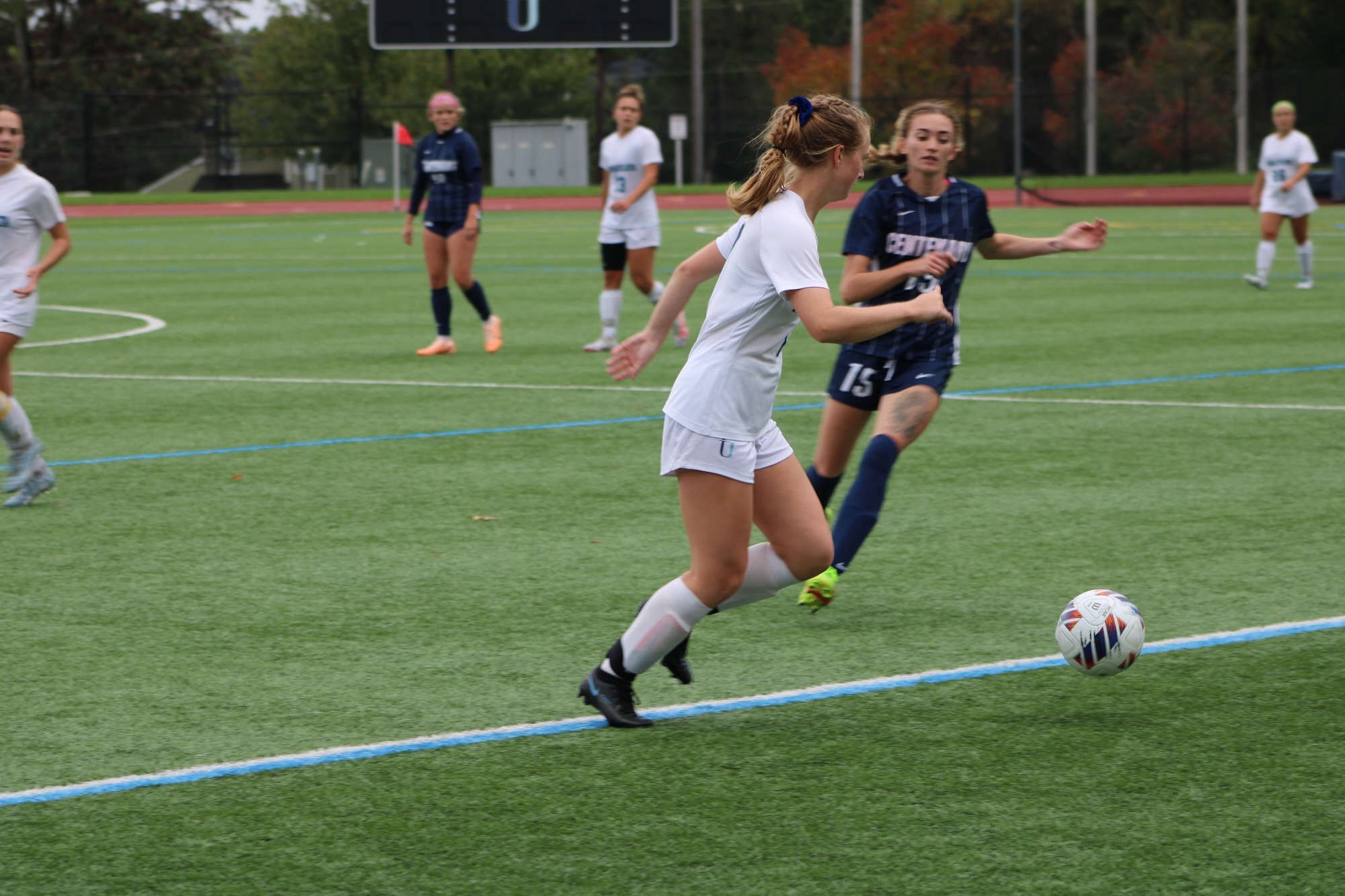 Rachel McNamee Women's Soccer Immaculata University Athletics