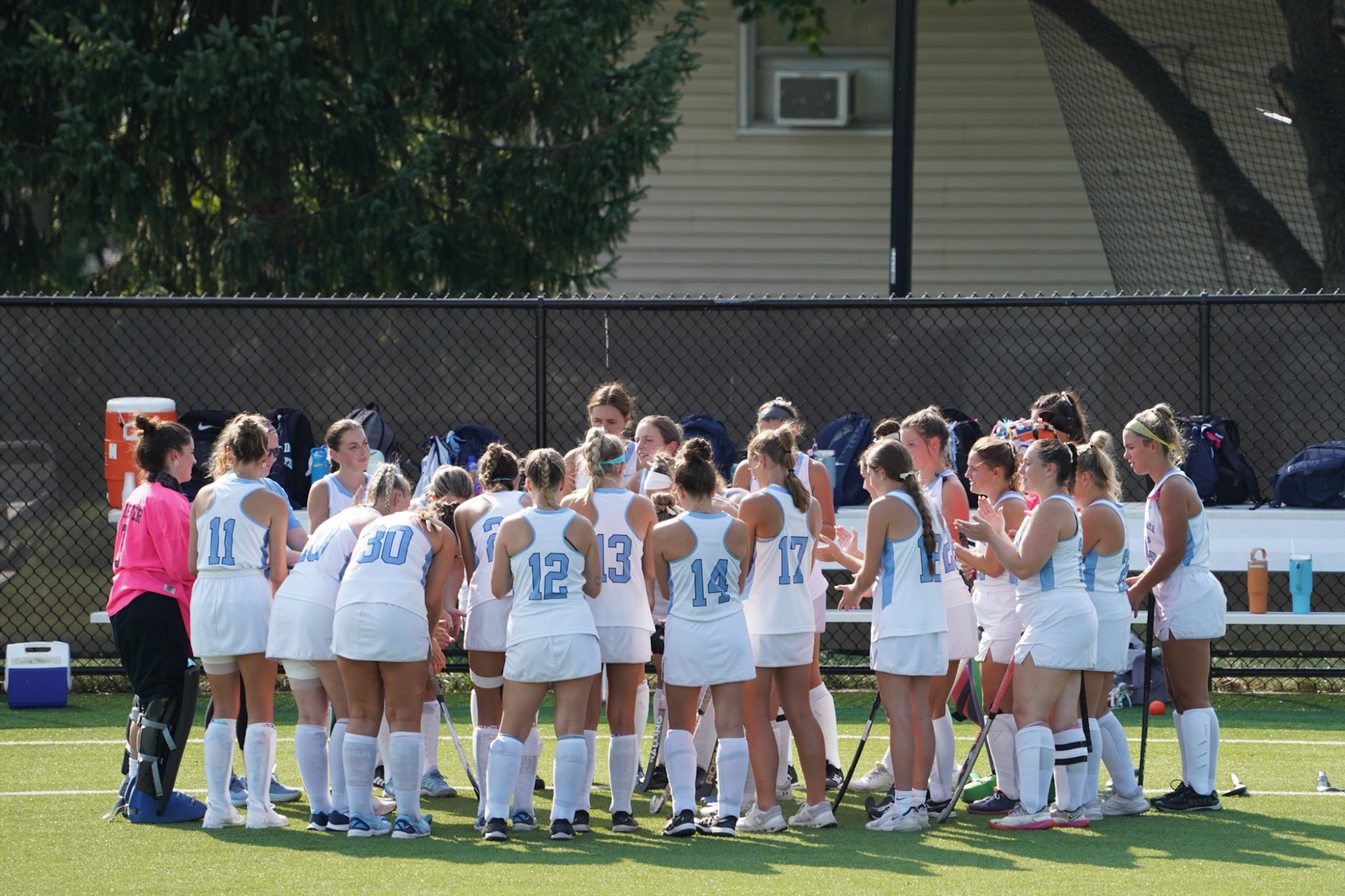 IUFH 2024 at LBC Team Group2