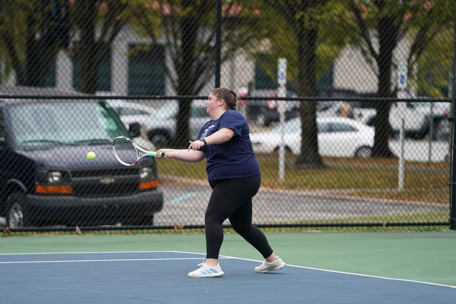 IUWT 2024-25 Pam K vs Wilkes