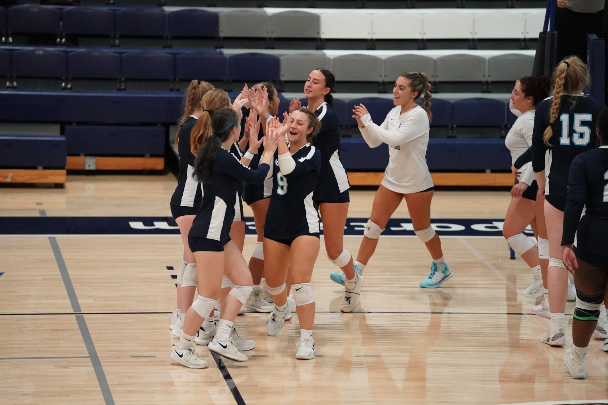 IUWVB 2024 PSU A group line