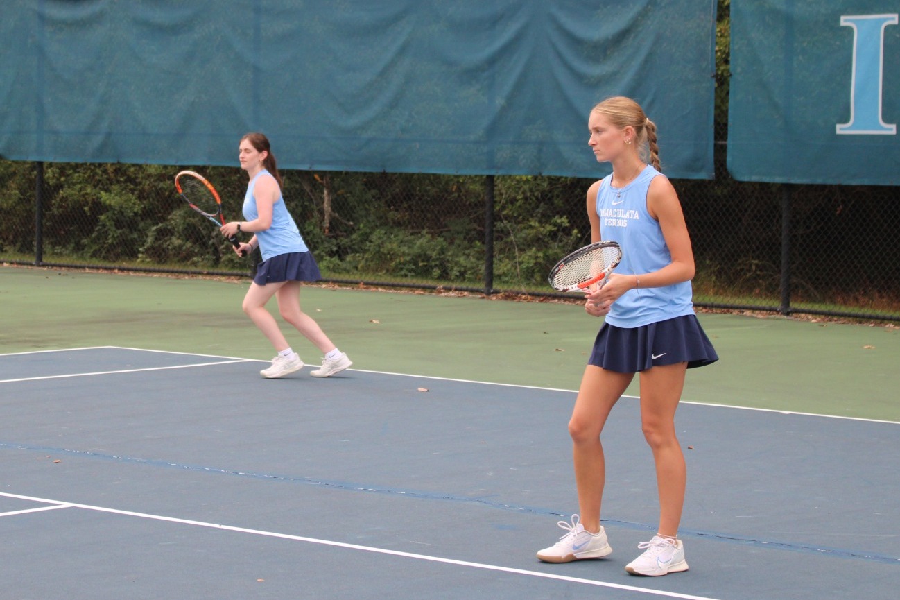 IUWT Sophia Carey and Hailey Elwell