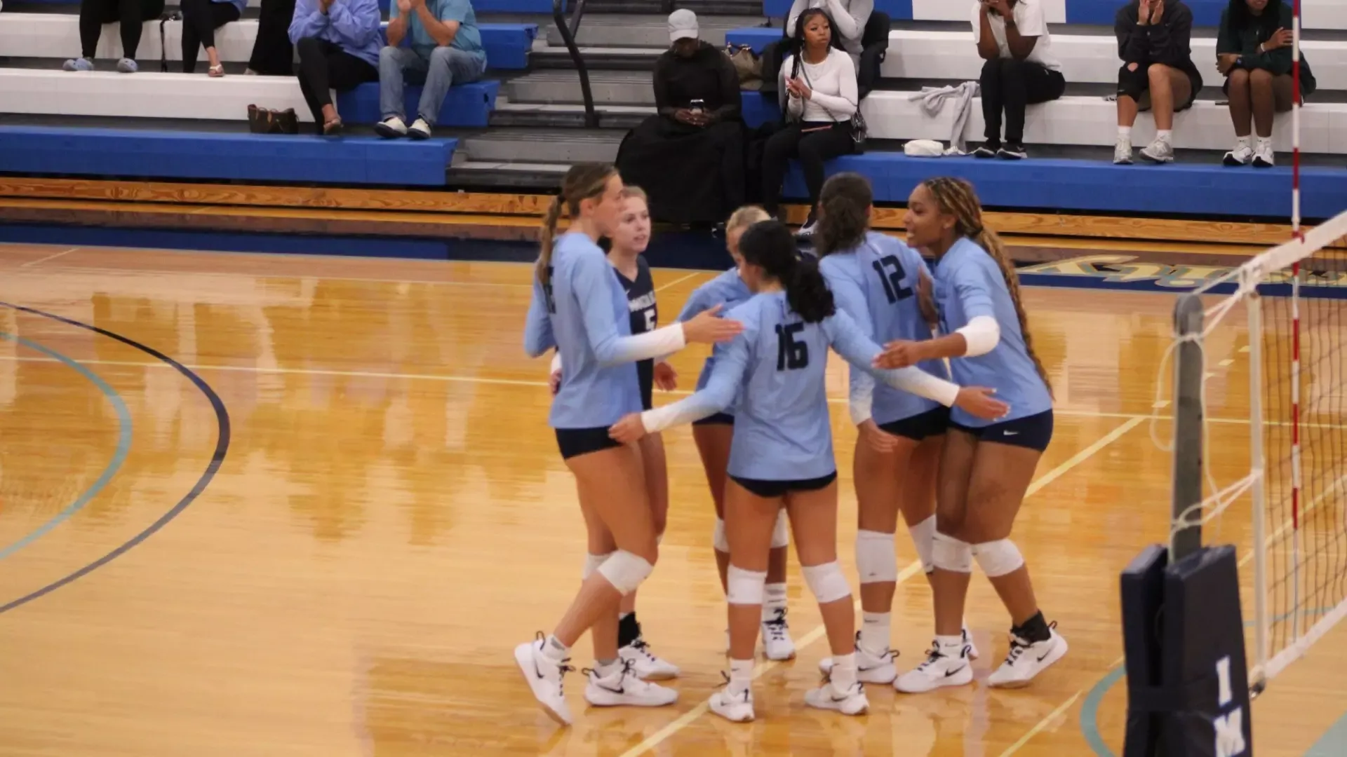 WVB vs. Delaware Valley
