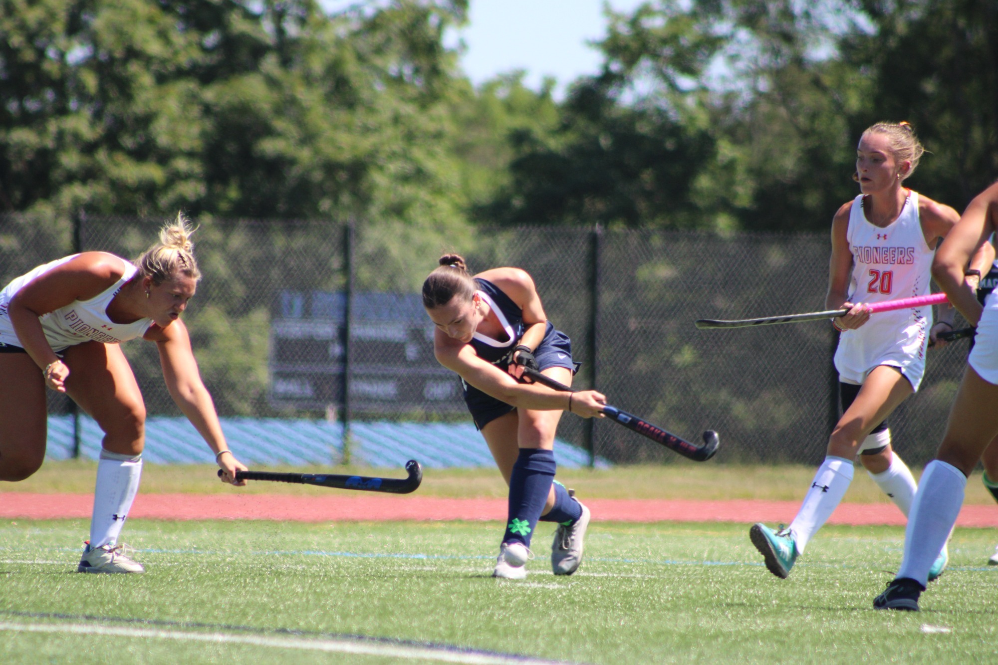 IUFH Morgan Barnes